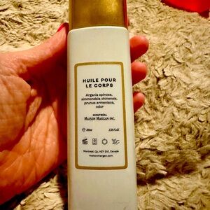 Margan Montreal No. 3 Oud Couture Body Oil